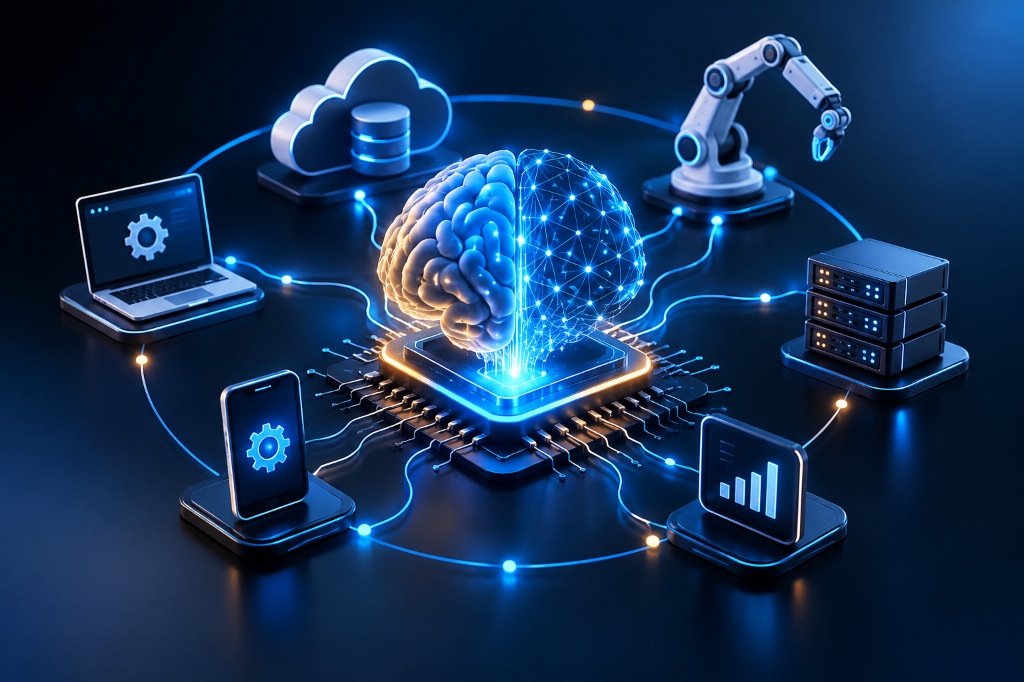 Softedge Core Specialisation