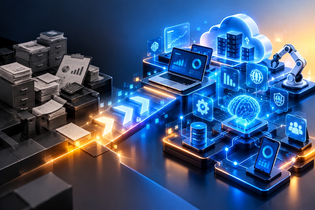Digital Transformation