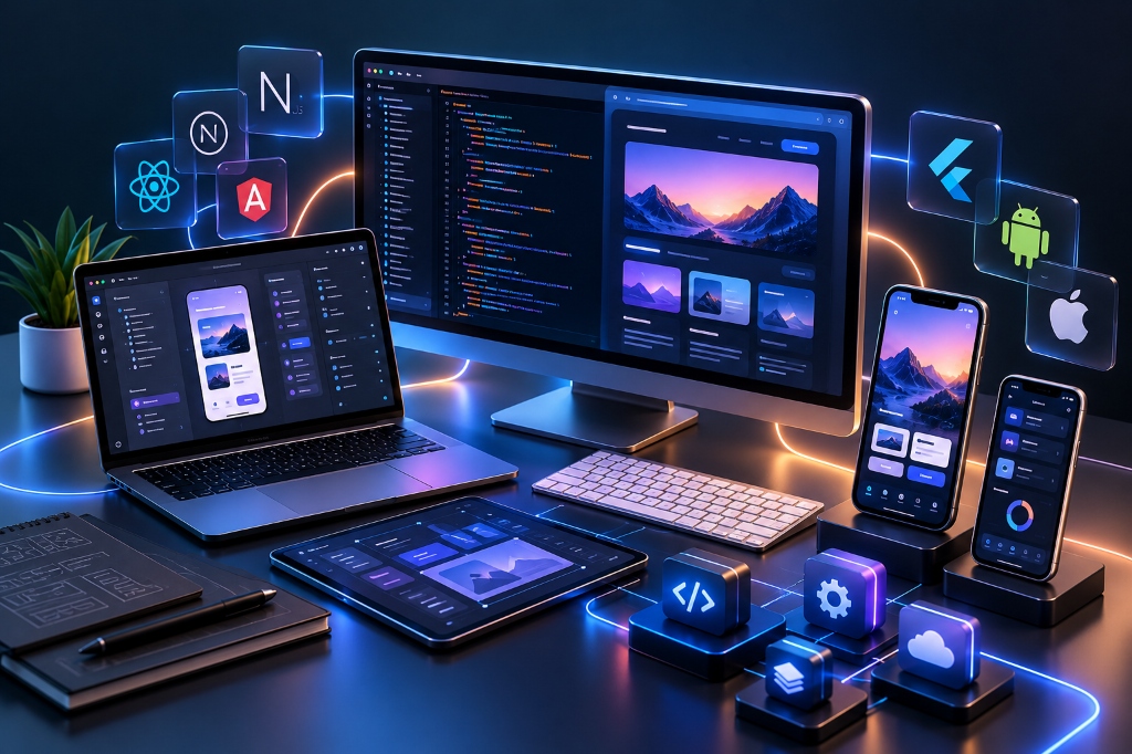 Web & Mobile Development