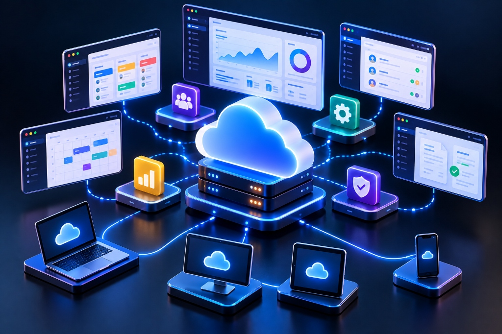 SaaS Solutions
