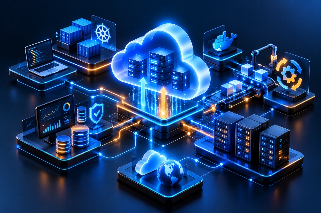 Cloud Solutions & DevOps
